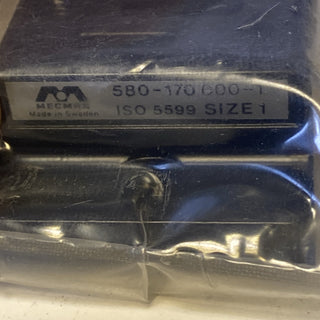 MECMAN 580-170 000-1 Anschlussplatte3