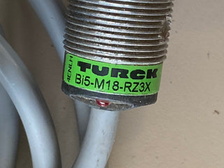 Turck BI5-M18-RZ3X Induktiver Näherungsschalter | M18 | NEU & UNGEBRAUCHT2