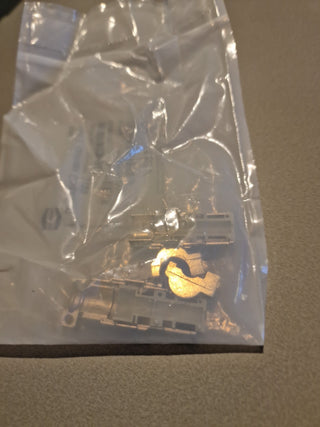 09150013123 Han E Coax Buchsenkontakt, Crimp1