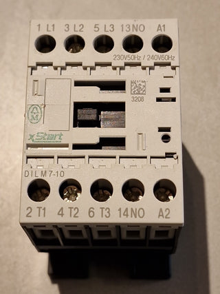 Klöckner MOELLER DILM7-10 / DILM(C)7 Leistungsschütz Contactor #10