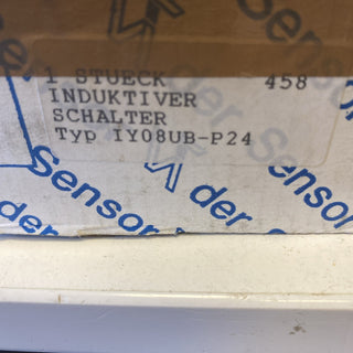 1PCS NEW IN BOX wenglor sensor IY08UB2