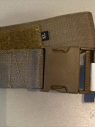 High Speed Gear HSGI Duty Belt Koppelgürtel Coyote Brown NEU – Gr. L oder XL