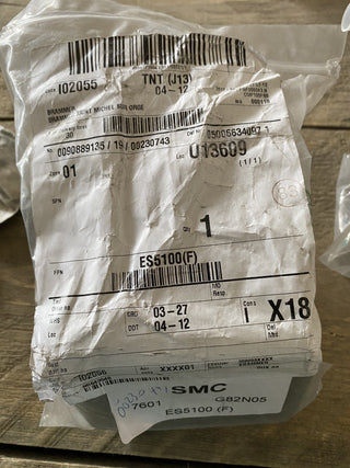 SMC ES5100 Sphärisches Lager OT-SMC035798 Gelenkauge M10x1,25 – NEU5