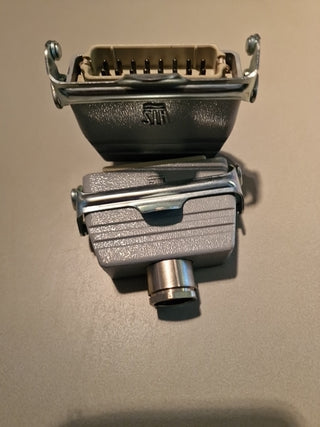 IME Steckverbinder  16A GZS 380V IP65 NORM SN 04-16 ** 2 Stück **1
