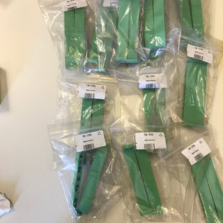 11x Phoenix Contact UM-BE Basiselement für Modulgehäuse 192-2793 Grün Neu0