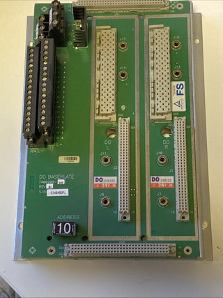 TRICONEX 7400209-040 REV B1 | Communication Module Base Plate2