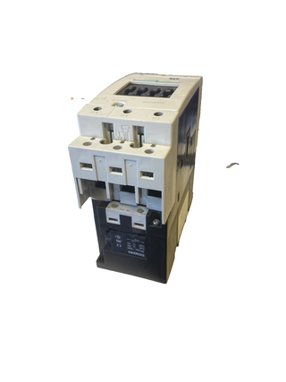 Siemens SIRIUS Leistungsschütz 3RT1044-1BB40 | 30kW 65A | 24V DC | Baugröße S34
