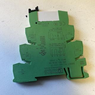 Phoenix Contact PLC-RSC- 24DC/21 Koppelrelais Set 2966016 + 2961105 Schaltschran