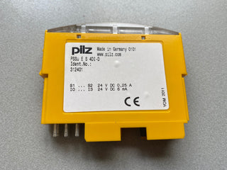 Pilz PSSu E F 4DI-D | Sicheres Eingangsmodul (314115)1