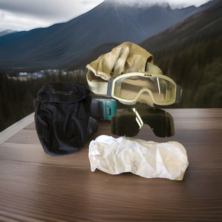 ESS Brille Profile NVG Terrain Tan2