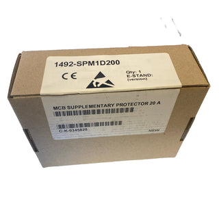 Allen-Bradley 1492-SPM1D200 Leitungsschutzschalter | NEU & OVP0