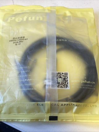 PEFUN Näherungsschalter GBM4-12GM-N1 DC Dreileiter NPN Sensor0