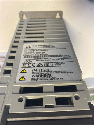 Danfoss Frequenzumrichter FC-302P1K5T2E20H1 1,5 kW 200-240V 131B0250 Unbenutzt1