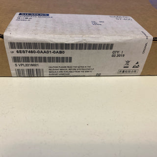 Siemens SIMATIC S7-400 IM 460-0 Anschaltbaugruppe - 6ES7460-0AA01-0AB0 - NEU & O2