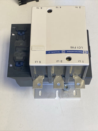 Schneider Electric TeSys F Leistungsschütz LC1F115 – 115A / 55kW3