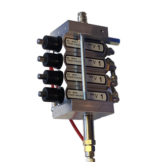 Vailourec 4-fach Pumpenblock für P-4048