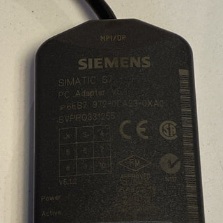 Siemens SIMATIC S7 PC-Adapter MPI / DP | 6ES7 972-0CA23-0XA0 | Gebraucht2