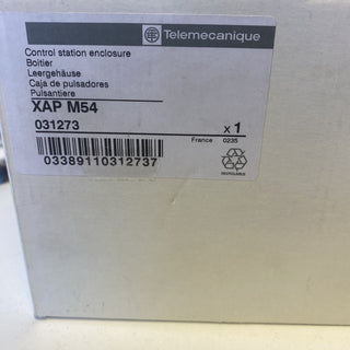 Telemecanique / Schneider Electric XAPM54 Leergehäuse – NEU & OVP1