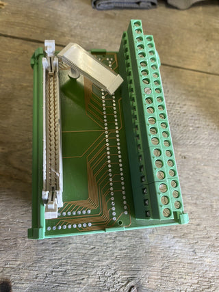 Phoenix Contact 2284578 | FLKM 50/PLC Übergabemodul | VARIOFACE 32-Kanal | Top Z6