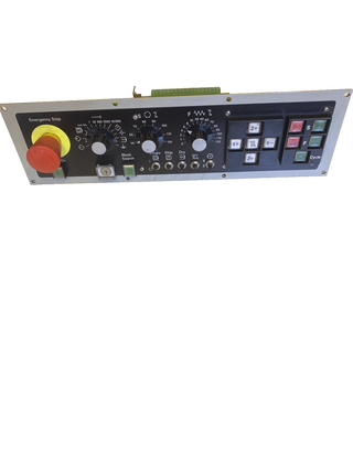 Siemens SINUMERIK 6FX1118-8AD01 | Maschinensteuertafel 548 025.9004.018