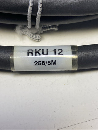 Lumberg Automation RKU 12-256/5 M | M23 Sensor-Aktor-Leitung 12-polig 5m PUR3