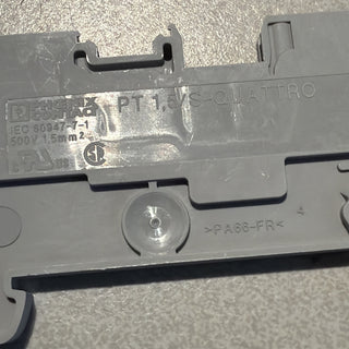 34x Phoenix Contact PT 1,5/S-QUATTRO 3208197 Reihenklemme neu2