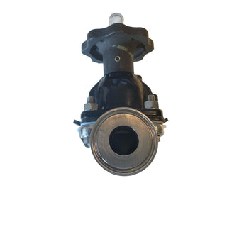 ITT 1-F-419-6-2-R2-903 1-1/2" DN40 REIN-FLO-VENTIL-MEMBRANVENTIL DN-401