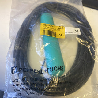 Pepperl+Fuchs LFL2-CKU-PVC5 Schwimmerschalter Füllstandssensor – gebraucht2