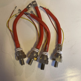 4X AEG Leistunghalbleiter T160N 1200 B0F-18U2 Thyristor SCR Neu1
