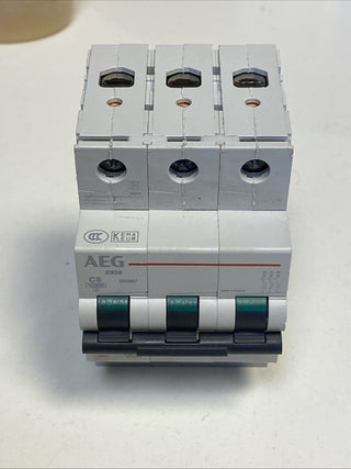 AEG Schalter Automatisch Elfa E93S C6 E93SC65