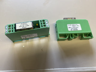 2X Phoenix Contact EMG 17-REL/KSR-24/21/SO541