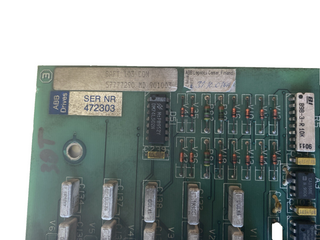 ABB SAFT 103 CON CPU Steuerplatine 57777290-MD / 901003 – Gebraucht4