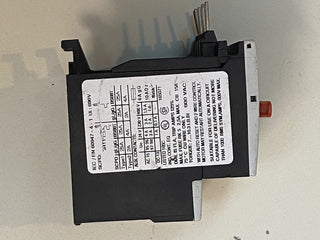Siemens 3RU1116-0GB0 Überlastrelais 0,45...0,63 A für Motorschutz2