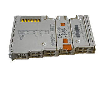 Beckhoff EL3062 EtherCAT-Klemme 2-Kanal-Analog-Eingang 0-10V 12 Bit–NEU ohne OVP2