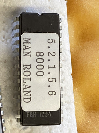 14x MAN Roland Micro Chip / CIP Module verschieden neu ohne OVP3