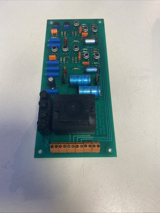 Vintage Leiterplatte POWER LIMIT-02 Platine PCB gebraucht0