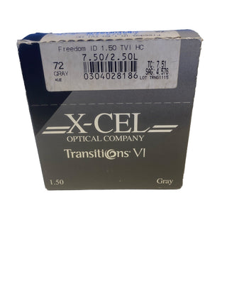 FREEDOM ID 1.50/2.50 L linse0