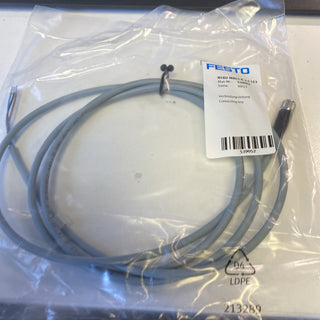 Festo Verbindungsleitung NEBU-M8G3-K-1,5-LE3 (539052) – NEU & OVP1