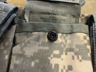 US Military ACU Bandoleer Munitionsbeutel - 8465-01-524-7309 -NEU 2