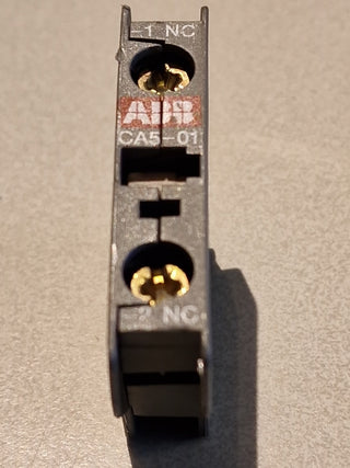 10xNO815 ABB CA5-01 SCHÜTZ-0