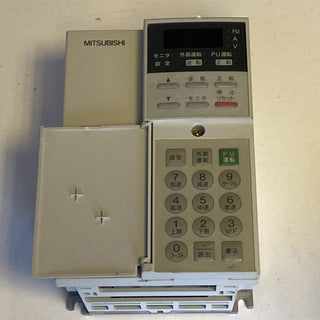 Mitsubishi Freqrol FR-A024-0.2K | Frequenzumrichter 0.2kW6