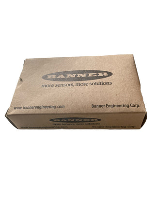 Banner QS18VP6R WORLD-BEAM Optischer Sensor Empfänger 61624 SPS PLC PNP IP672