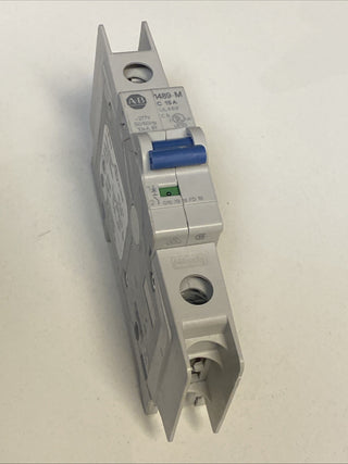 Allen-Bradley 1489-M E197878 einpoliger Leistungsschalter 16A1