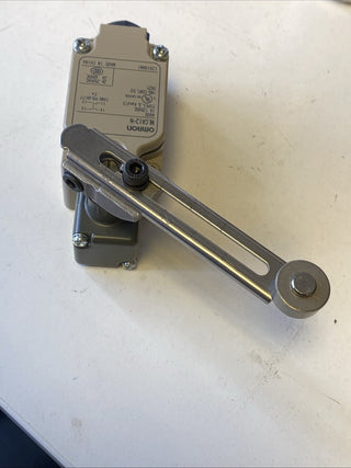 Omron WLCA12-N Positionsschalter / Endschalter neu o. OVP2