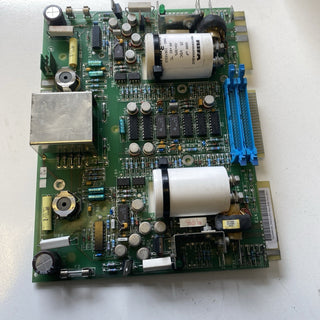 ABB Stromberg 5761026-3P Pulse Amplifier Card SAFT 120 PAC | Sehr gut / Top
