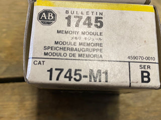 Allen Bradley 1745-M1 EEPROM Speichermodul SLC 100 / 150 – Neu ohne OVP0