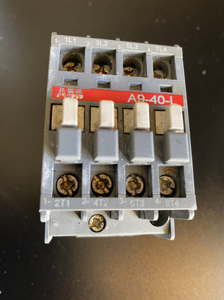 ABB A9-40-L 230-240V50HZ Schütz0