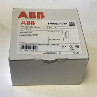 4x ABB Hilfsschalter HK40011-L Zusatzeinrichtungen 2CCS500900R0081 Hilfsschalter1