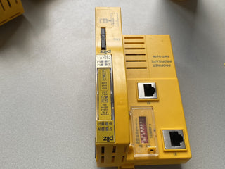 Pilz PSSu H F PN | Kopfmodul PROFINET / PROFIsafe | Art.-Nr. 312043 | Neu (Sonst2
