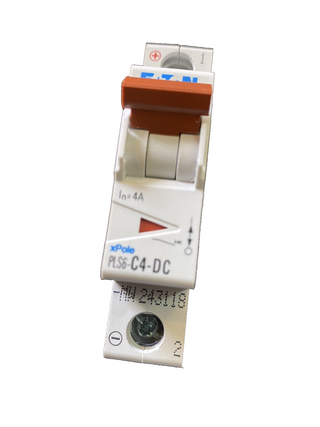 Eaton PLS6-C4-DC-MW Leitungsschutzschalter 4A C-Charakteristik 1-polig (243118)2